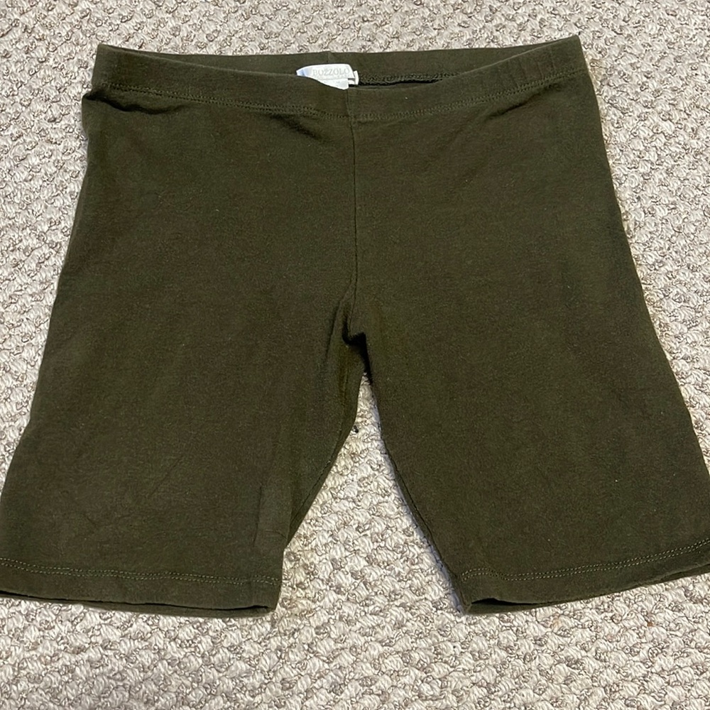 Biker shorts